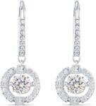 Swarovski Cercei fermecători strălucitori Sparkling Dance 5504652