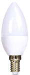 Solight LED izzó, gyertya, 4W, E14, 3000K, 340lm (WZ408-1)