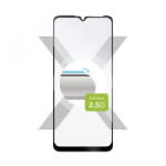 FIXED Full Cover 2, 5D ZTE Blade A51 (2021) edzett üveg kijelzővédő fekete kerettel (FIXGFA-1159-BK)