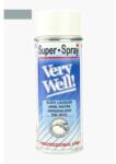 Motip 02008 Very Well Szürke benzin és olajálló akril alapozó spray 400ml