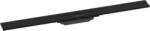 Hansgrohe Raindance element exterior rigolă 90 cm negru 56052670 (56052670)