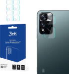 3mk Protection Szkło x4 na kamerę obiektyw 3mk do Xiaomi Redmi Note 11 Pro 5G/ Pro Plus 5G (3MK2300) - vexio