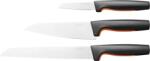 Fiskars Functional Form Starter Set, 3 kés