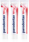 Parodontax Classic паста за зъби против кървене на венци без флуорид 3x75ml