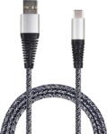 2GO 795953 USB Type-C 3.1, 1m, Argintiu (795953) - vexio