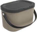 Rotho Felakasztható kosár - Albula, 3, 2l, cappuccino (1054607422)