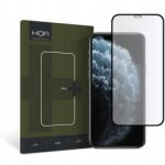 HOFI Folie Protectie Ecran HOFI PRO+ pentru Apple iPhone X / Apple iPhone XS / Apple iPhone 11 Pro, Sticla securizata, Full Face, Full Glue, Neagra (fol/ec/hof/pr/aix/st/fu/fu/ne)