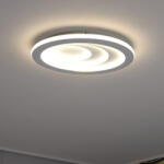 OSRAM mennyezeti LED lámpa, 37 W, melegfehér (Orbis Spiral Oval) (4099854093517)