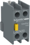 Schneider Electric Easypact TVS - LAEN20 - mágneskapcsoló segédérintkező 2NO (LAEN20)