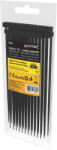 Entac Kábelkötegelő 3, 6mmx100mm fekete 50db (ECT-3.6-100-B)