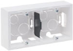 Legrand 721195 Suno 2-es kiemelődoboz, fehér (721195)