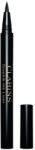 Clarins Graphik Ink Liner Liquid Eyeliner Pen fixare de lunga durata pentru ochi culoare 01 Intense Black 0.4 ml