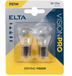 elta Vision Pro 12V P21W jelzőizzó, 2db/bliszter (EB0382TC)