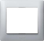 Legrand 771301 Galea Life 1-es keret, alumínium (771301)