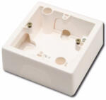 Legrand 776181 Valena 1-es kiemelőkeret, fehér (776181)