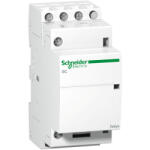 Schneider Electric TeSys GC, GY, GF16 - GC2530M5 - Mágneskapcsoló 25A 3Z 220/240V (GC2530M5)