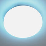 OSRAM fürdőszobai mennyezeti lámpa, 18W, 1350 lm, kerek (Eco Class) (4099854105876)