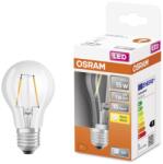 OSRAM E27 LED Star 1, 5W 136lm 2700K melegfehér 300° - 15W izzó helyett (4058075461437)