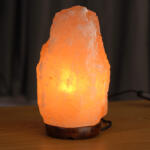 Globo Asztali sólámpa talapzattal, billenőkapcsolós, 19 cm - Stone Globo 28300B, 1xE14 foglalattal (28300B)