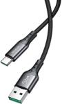 Mcdodo Cablu Date Mcdodo Nest Series Full Compatible 1.5m 5A 65W Negru (CA-7430)
