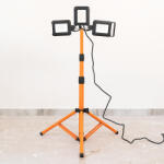 OSRAM állványra szerelt LED munkalámpa + LED reflektor, 30 W (Worklight Tripod) (4058075576575)