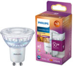 Philips GU10 LED 3, 8W 345lm CRI90 2200-2700K WarmGlow DIM, 36°- 50W izzó helyett (929002065703)