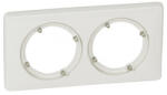 Legrand 69072 Céliane 2-es keret, IP44 fehér (069072)