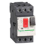 Schneider Electric TeSys - GV2ME08AP - GV2 motorvédő kapcsoló 2, 5…4A, csavaros csatlakozás AP (GV2ME08AP)