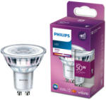 Philips GU10 LED 4, 6 W 370 lm, melegfehér-50 W izzó helyett (929001218161)