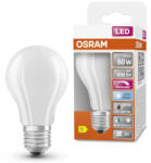 OSRAM E27 LED SStar+ 5, 8W 806lm 4000K hidegfehér, szabályozható 300° opál - 60W izzó helyett (4058075602595)