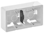 Legrand 754192 Valena Life kiemelődoboz 2-es fehér (754192)