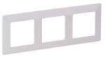 Legrand 754003 Valena Life 3-as keret, fehér (754003)
