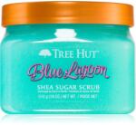 Tree Hut Blue Lagoon exfoliant de corp cu zahăr 510 g