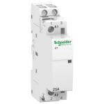 Schneider Electric Acti9 iCT25A - A9C20732 - kontaktor, 50Hz, 2NO, 230 - 240VAC (A9C20732)