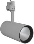 OSRAM Tracklight ipari sínadapteres mennyezeti LED spot lámpa 55W LED modul 4000K 4200lm, szürke (4058075113787)