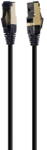 Gembird PP8-LSZHCU-BK-15M networking cable Black Cat8 S/FTP (S-STP) (PP8-LSZHCU-BK-15Masda) - vexio