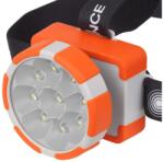 OSRAM Ledvance - LED Tölthető fejlámpa FLASHLIGHT LED/1, 5W/5V 1200 mAh P227570 (P227570)
