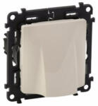 Legrand 753234 Valena Life kábelkivezető sorkapocs nélkül, elefántcsont (753234)