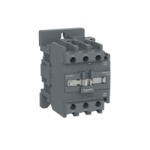 Schneider Electric Schneider LC1-E mágneskapcsoló 40A/18, 5kW 24V AC 1Z+1NY (400V, AC3) csavaros 50Hz EasyPact (LC1E40B5) (LC1E40B5)