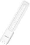 OSRAM DULUX L LED 8W 900lm 3000K melegfehér 2G11 - 18 W kompakt fénycső helyett (4058075557390)