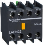 Schneider Electric Easypact TVS - LAEN22 - mágneskapcsoló segédérintkező 2NO+2NC (LAEN22)