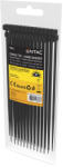 Entac Kábelkötegelő 7, 6mmx370mm fekete 50db (ECT-7.6-370-B)
