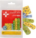 FIXAplast FIXPLAST First Aid Kids mix, 24db