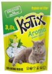 Kotix Asternut Igienic Silicat pentru pisici, Kotix Mar Verde, 3.8L