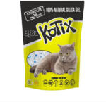 Kotix Asternut Igienic Silicat pentru pisici, Kotix Normal, 3.8L