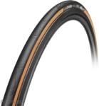 TUFO COMTURA PRIMA 700x28C külső gumi, TR, kevlárperemes, fekete/bézs
