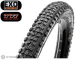 Maxxis Aggressor 27.5x2.50" WT EXO külső gumi, TR, kevlárperemes