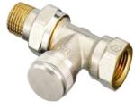 Danfoss Radiátor visszatérő RLV 1/2″ egyenes (003L0144) (003L0144)