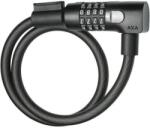 AXA AXA Cable Resolute C12 - 65 Code Mat black