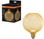 OSRAM LED Izzó DECOR FLAT G125 E27/3, 5W/230V 2700K arany - Osram 4058075840089 (P227557)